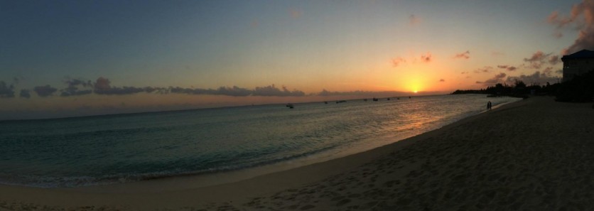 Sunset ~ Grand Cayman